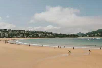 San Sebastiรกn, Spain
